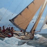 Yacht Tuiga